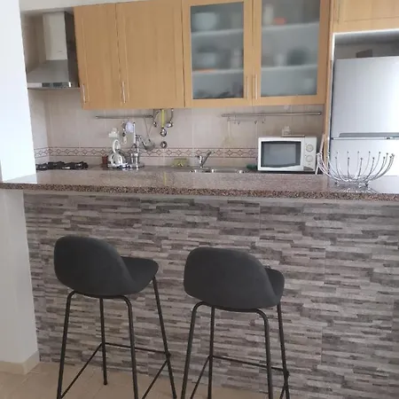 Ria'S Relax Apartment Alvor Exterior photo