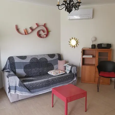 Ria'S Relax Apartment Alvor Exterior photo